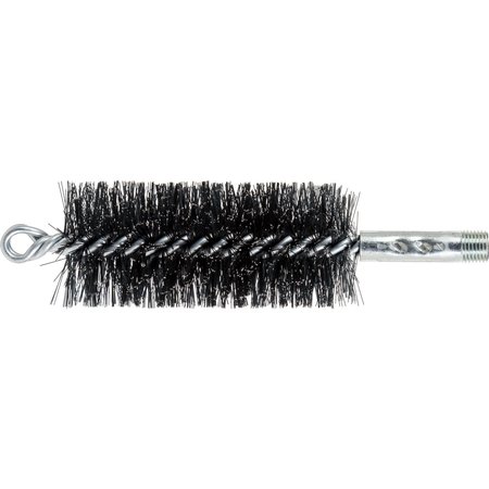 PFERD Round Wire Flue Brush - Double Spiral, 2-1/4" Flue Size 89655